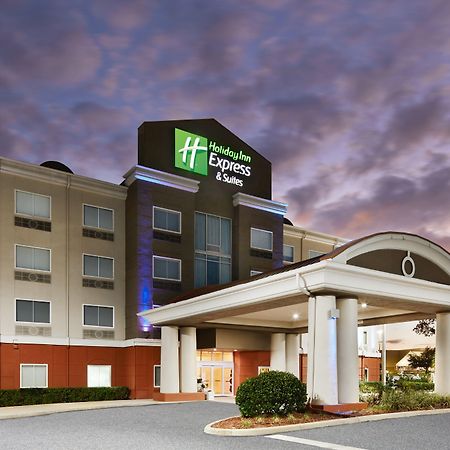 Holiday Inn Express Palatka Northwest By Ihg Eksteriør bilde