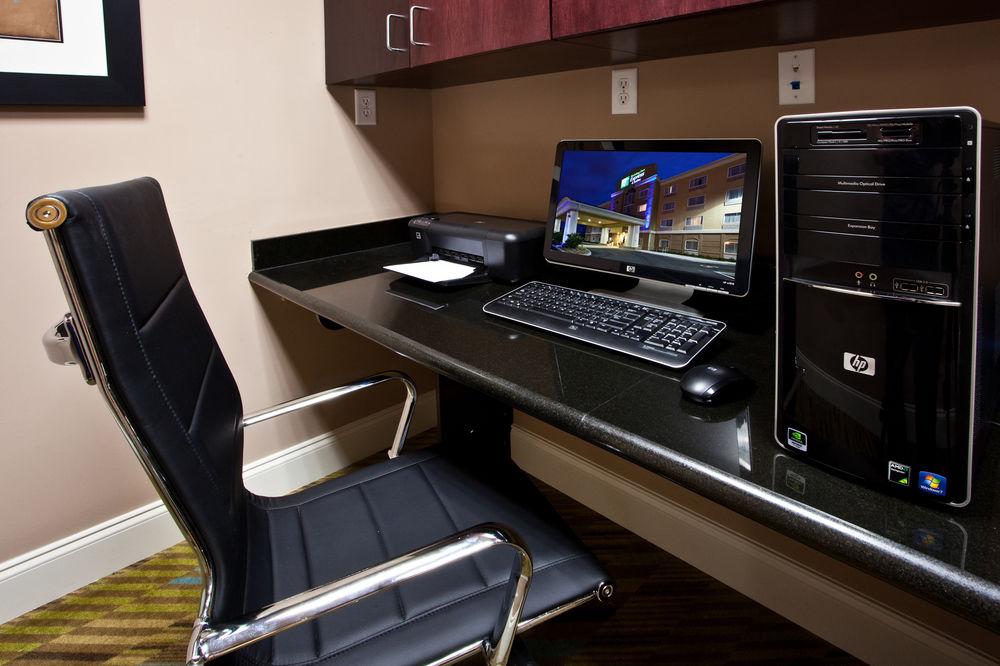 Holiday Inn Express Palatka Northwest By Ihg Eksteriør bilde