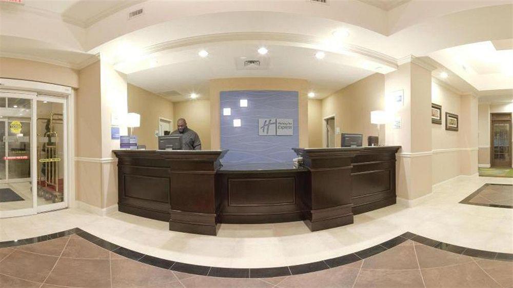 Holiday Inn Express Palatka Northwest By Ihg Eksteriør bilde