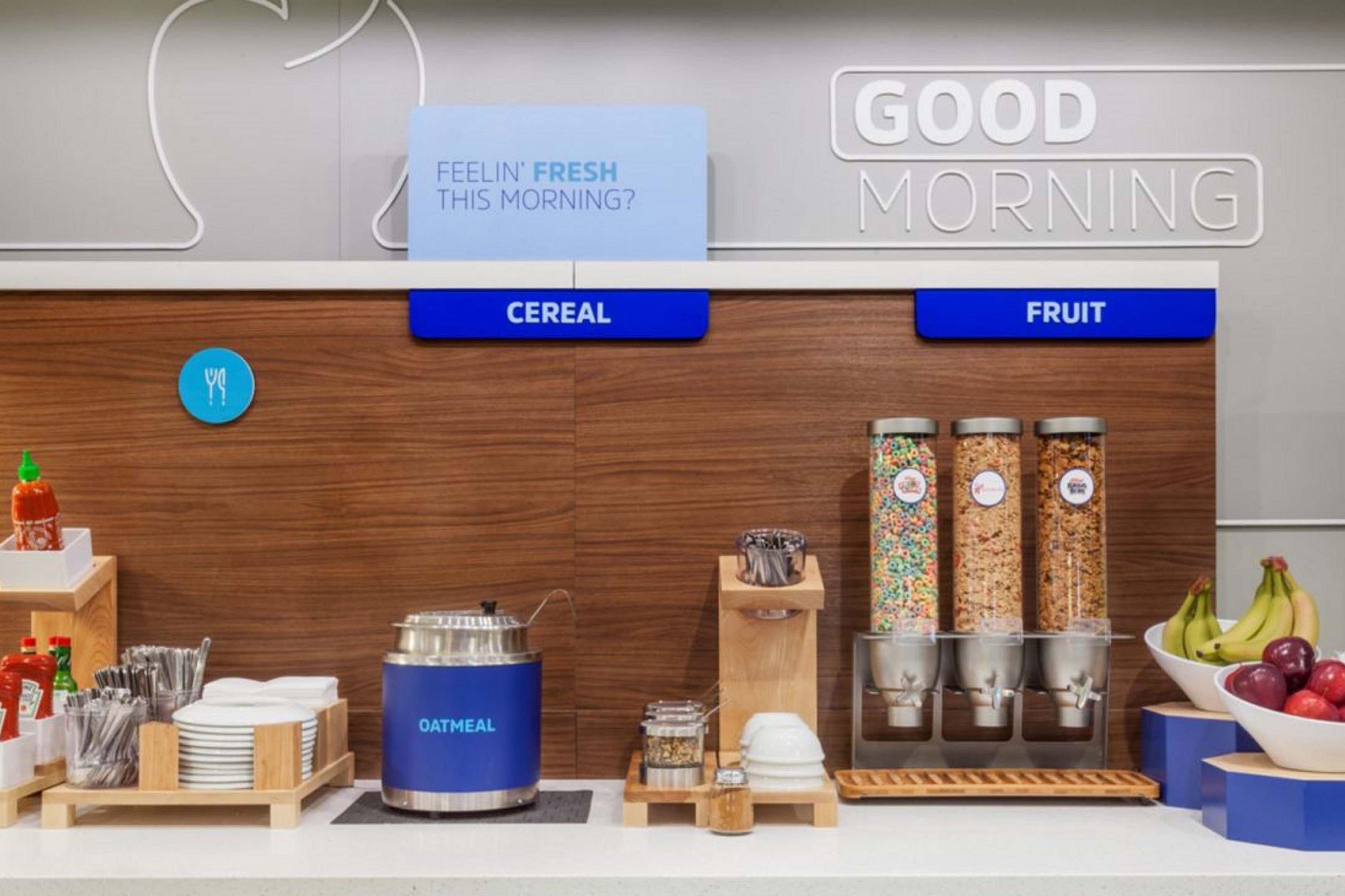Holiday Inn Express Palatka Northwest By Ihg Eksteriør bilde