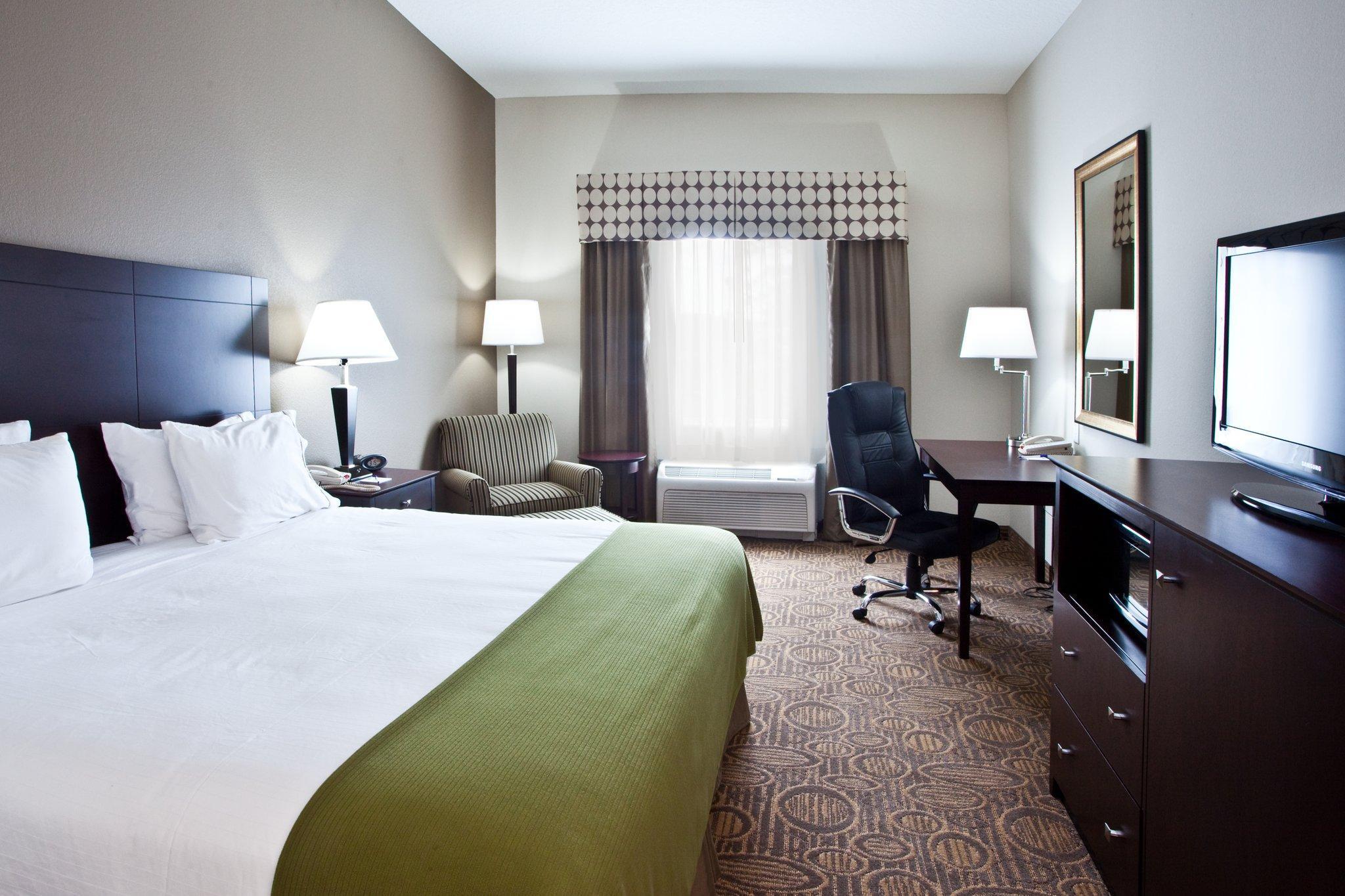 Holiday Inn Express Palatka Northwest By Ihg Eksteriør bilde