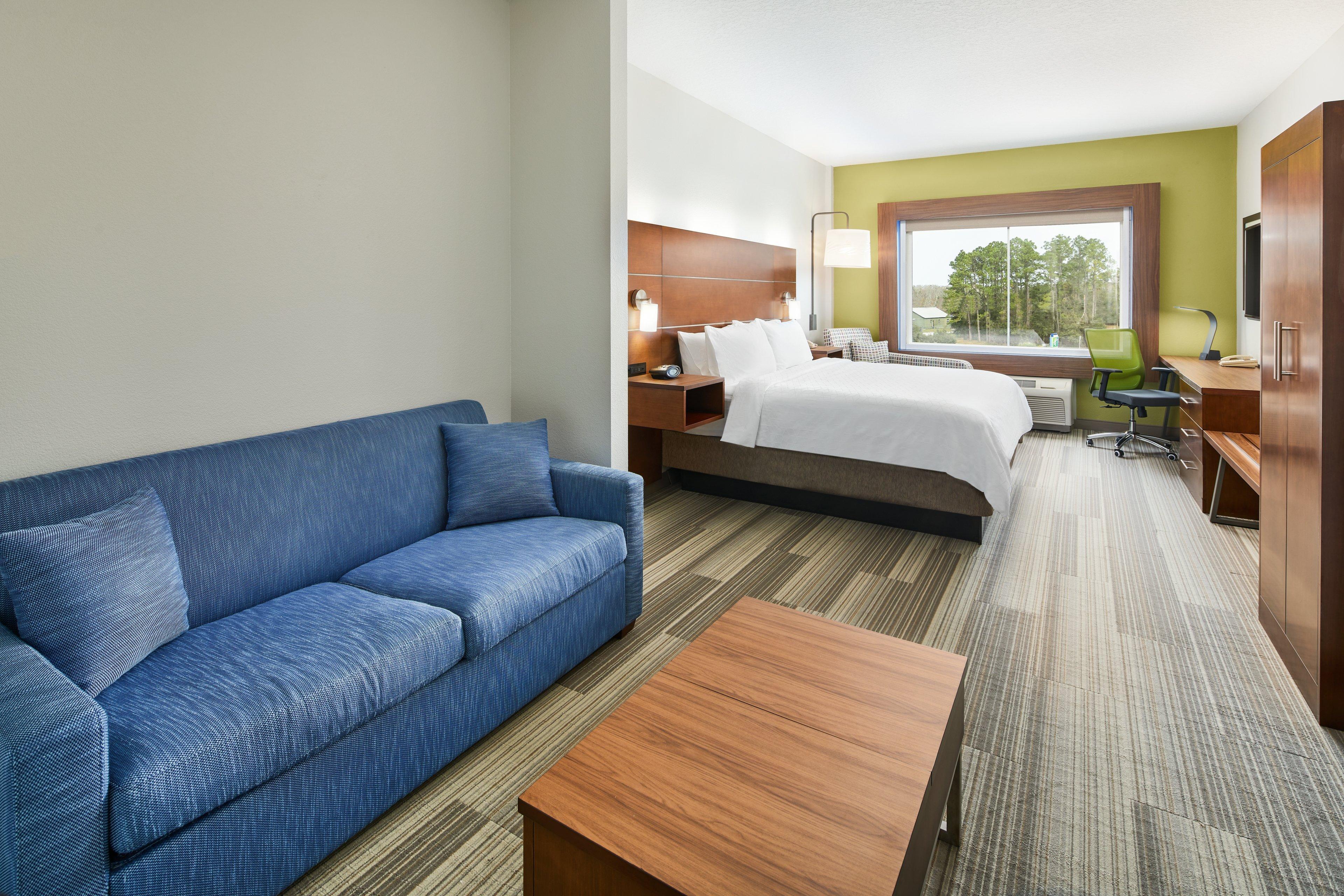 Holiday Inn Express Palatka Northwest By Ihg Eksteriør bilde