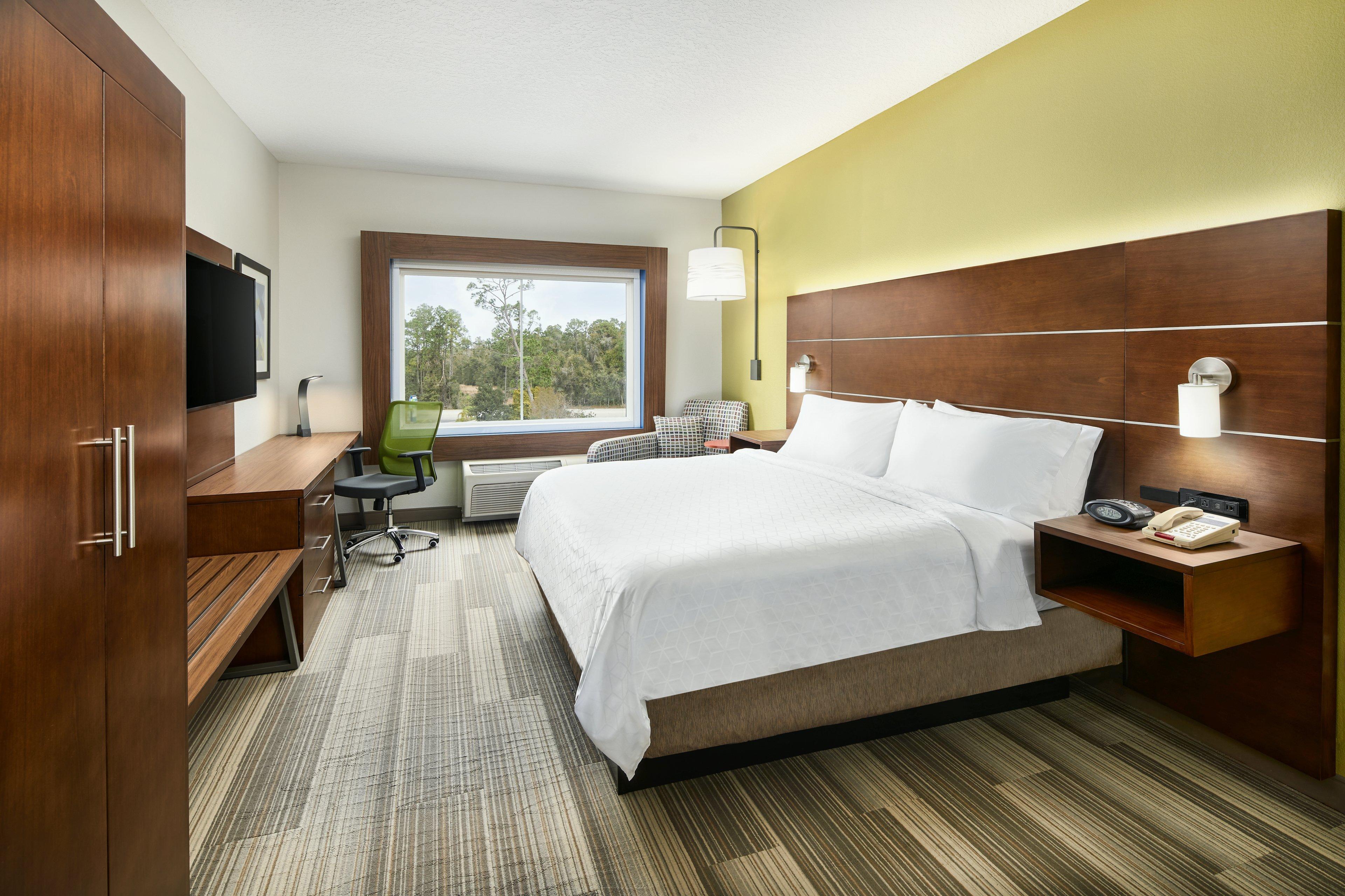 Holiday Inn Express Palatka Northwest By Ihg Eksteriør bilde