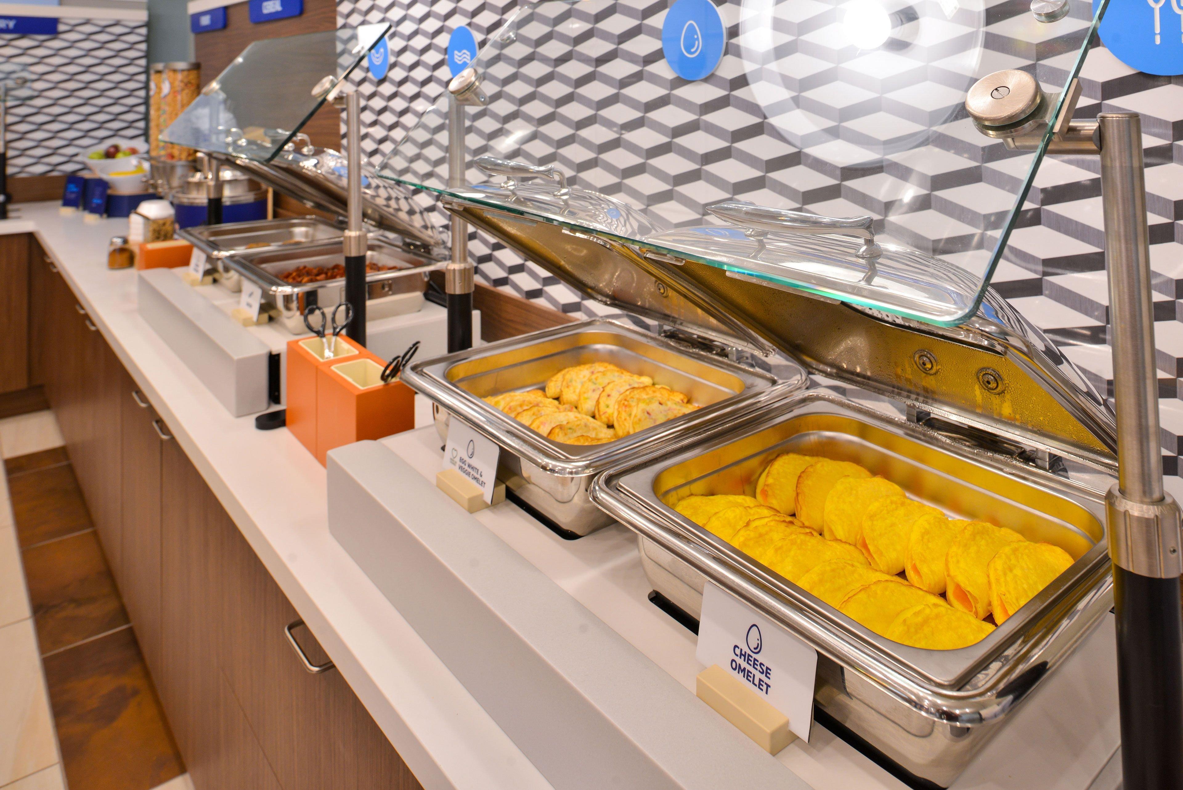 Holiday Inn Express Palatka Northwest By Ihg Eksteriør bilde