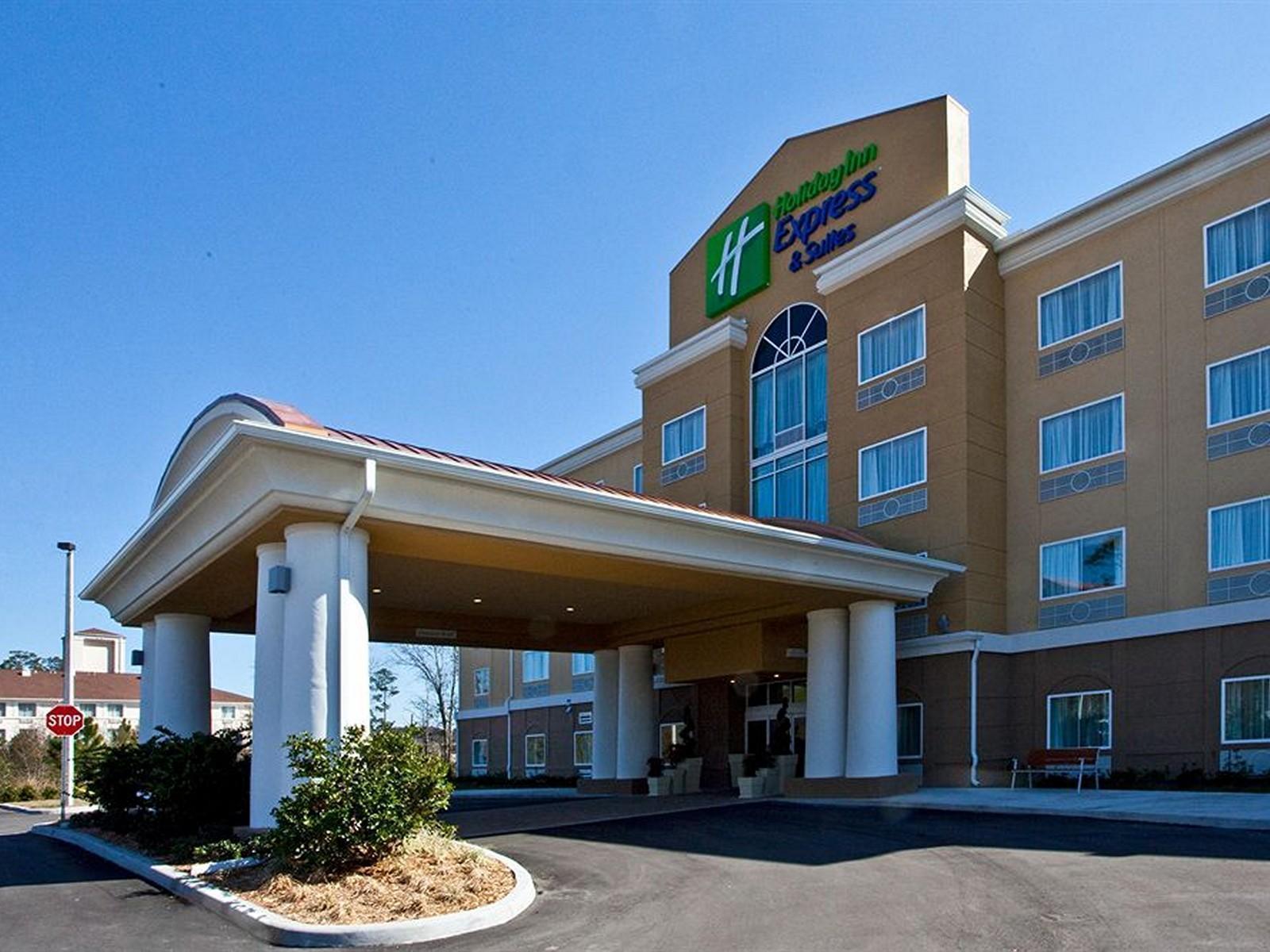 Holiday Inn Express Palatka Northwest By Ihg Eksteriør bilde