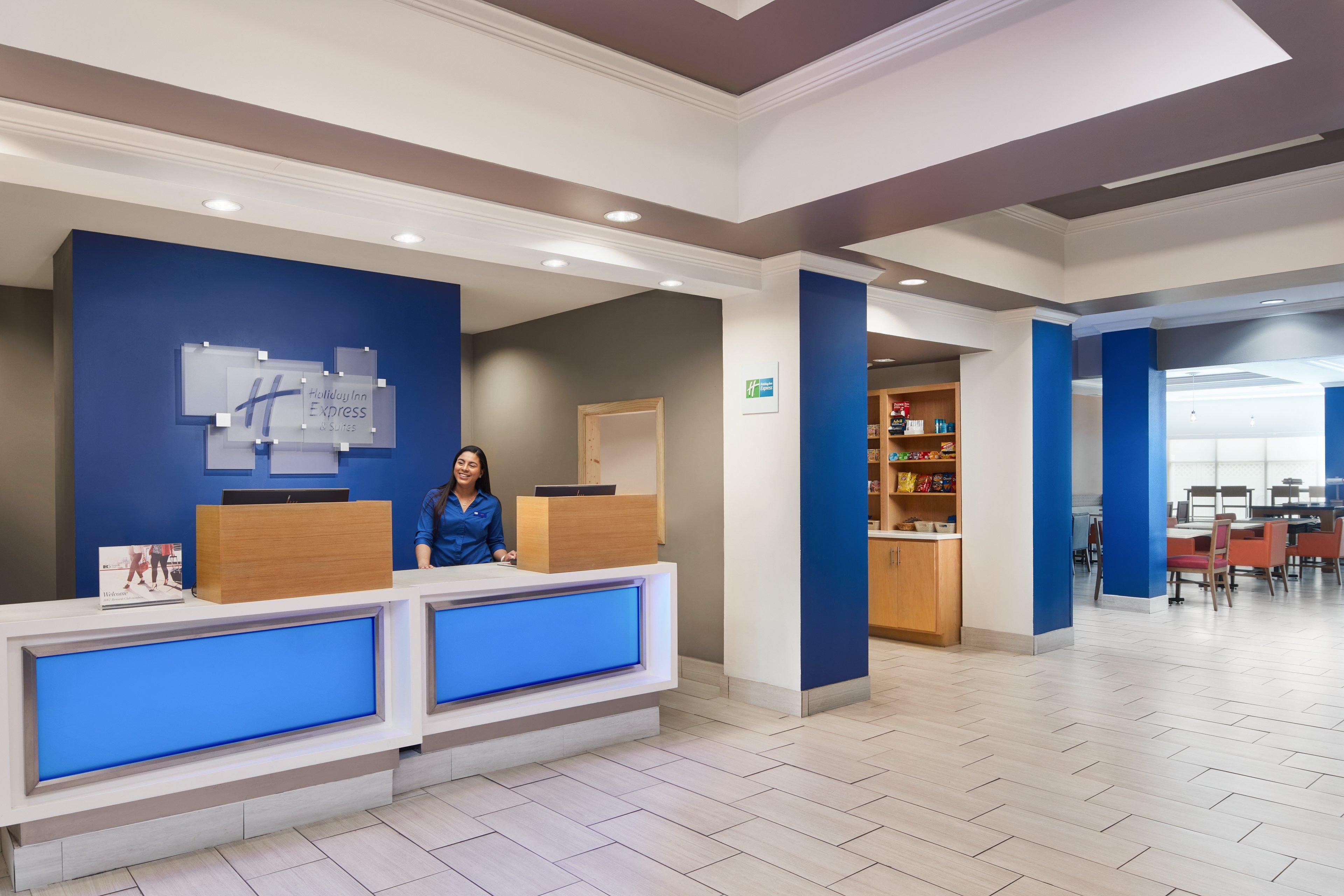 Holiday Inn Express Palatka Northwest By Ihg Eksteriør bilde