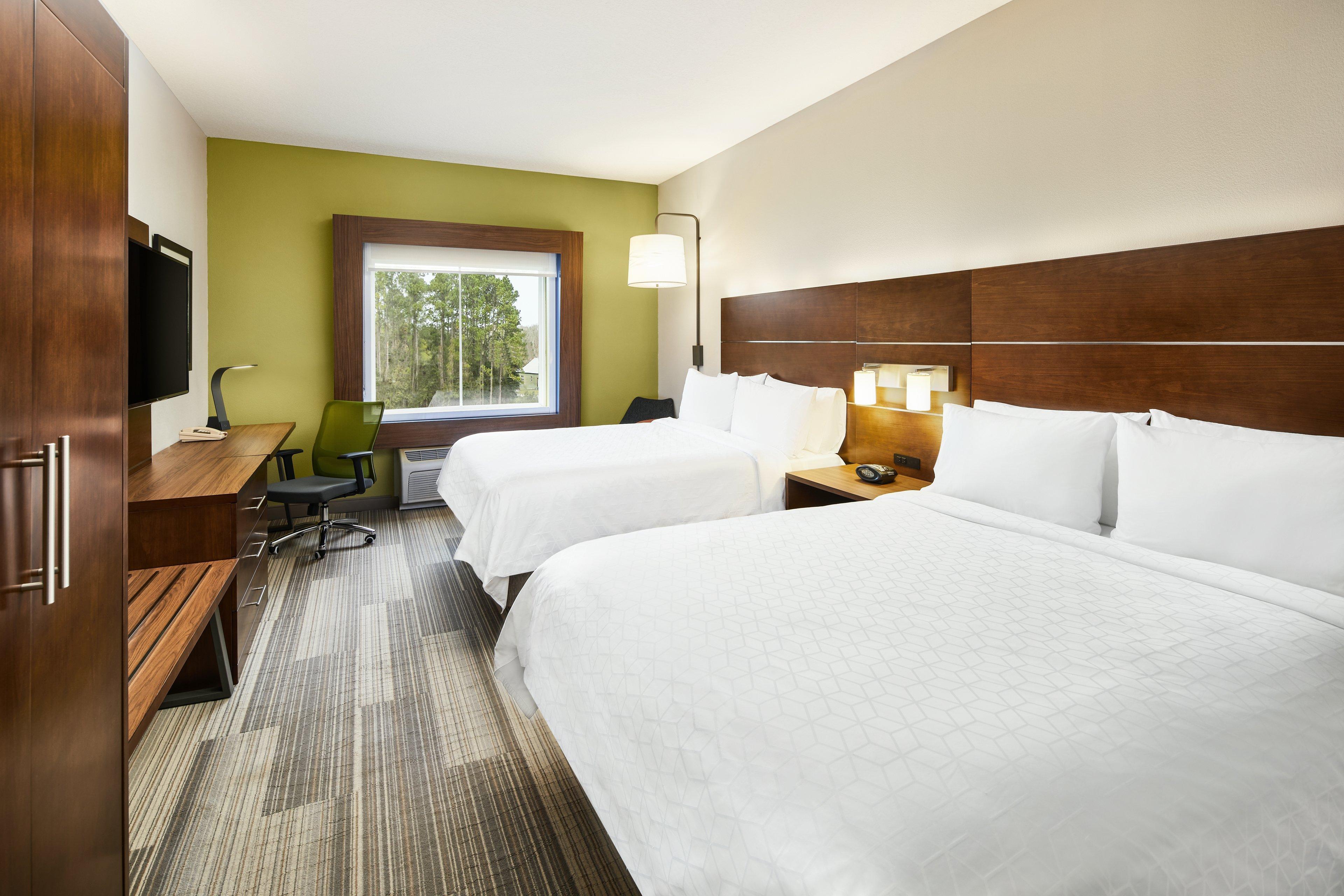 Holiday Inn Express Palatka Northwest By Ihg Eksteriør bilde