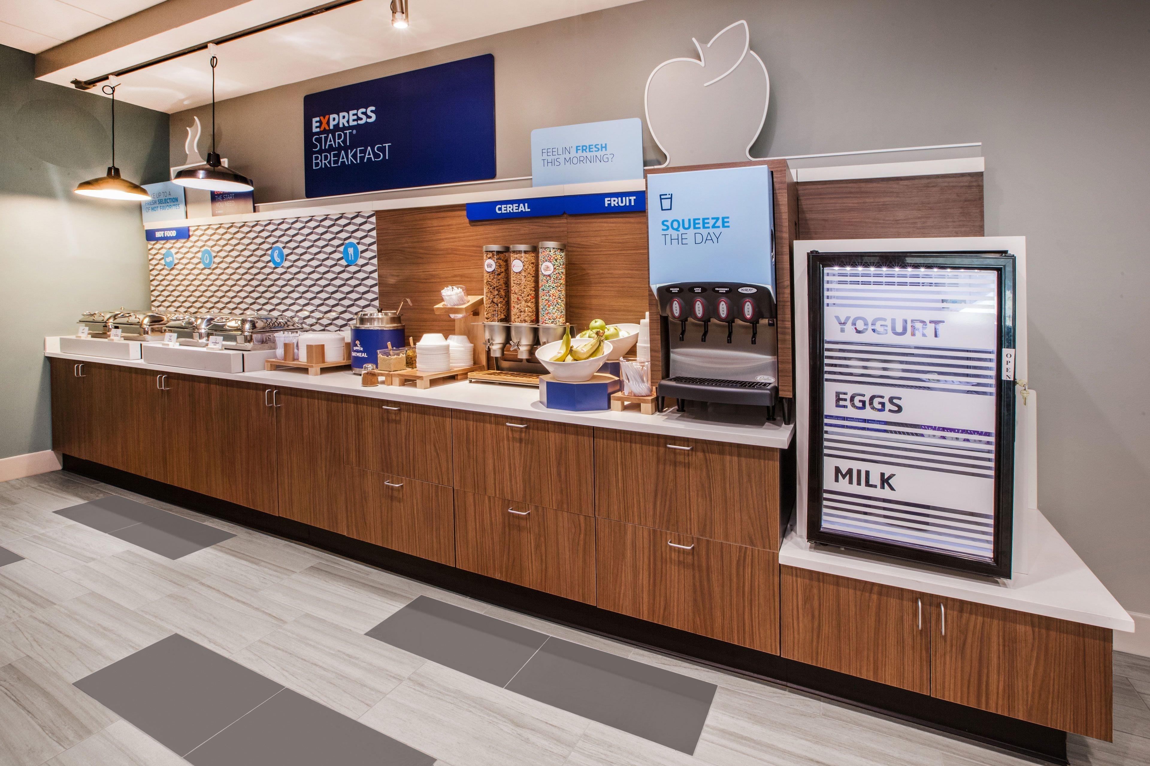 Holiday Inn Express Palatka Northwest By Ihg Eksteriør bilde
