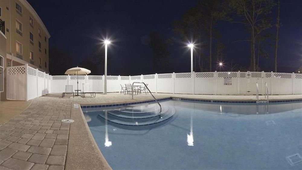 Holiday Inn Express Palatka Northwest By Ihg Eksteriør bilde