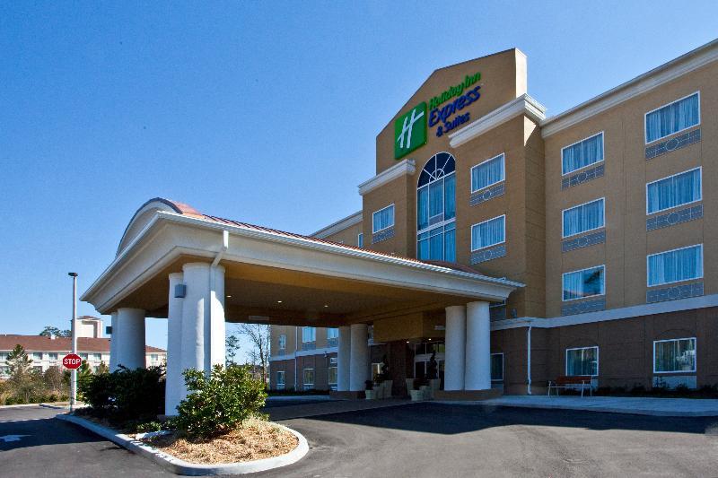 Holiday Inn Express Palatka Northwest By Ihg Eksteriør bilde