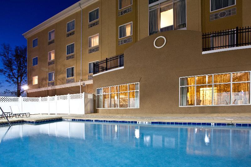 Holiday Inn Express Palatka Northwest By Ihg Eksteriør bilde