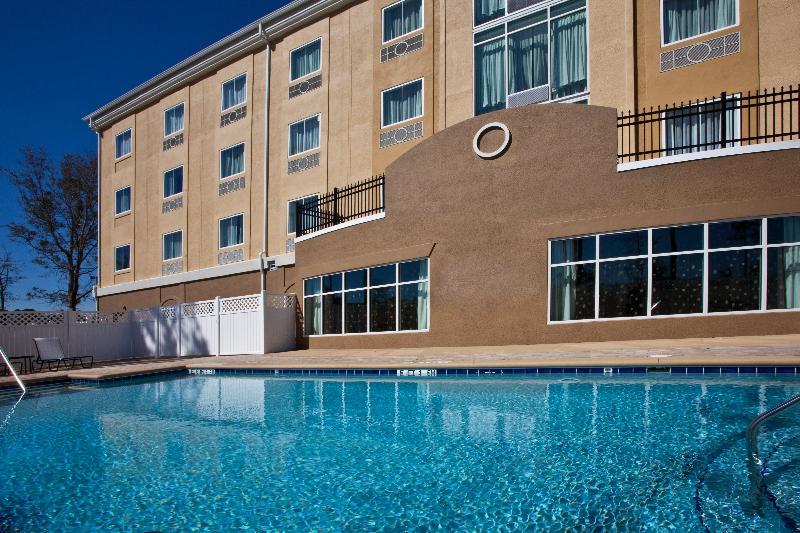 Holiday Inn Express Palatka Northwest By Ihg Eksteriør bilde