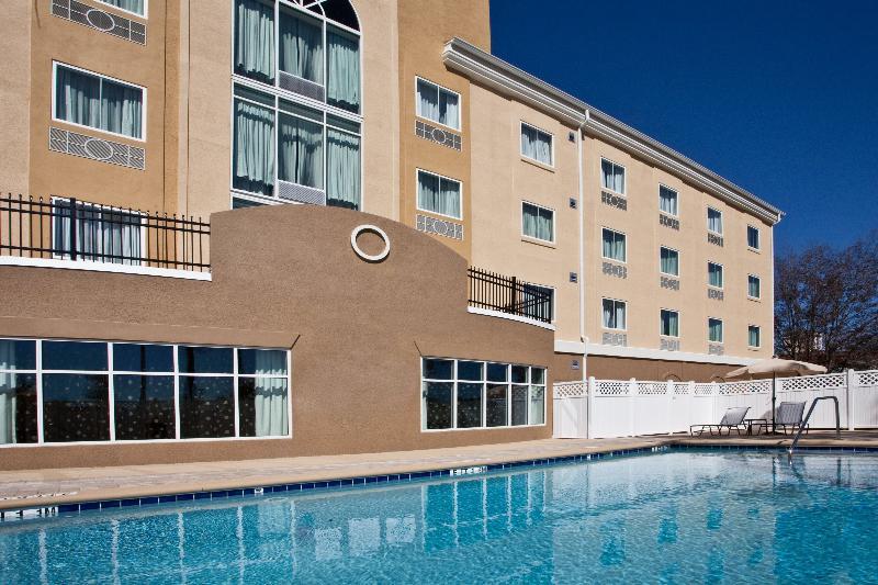 Holiday Inn Express Palatka Northwest By Ihg Eksteriør bilde